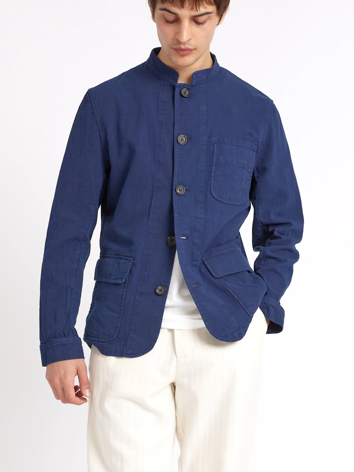 Coram Jacket Kildale Indigo Rinse 5 Coram Jacket Kildale Indigo Rinse - Image 5