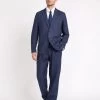 Navy Dubrow Theobald Suit