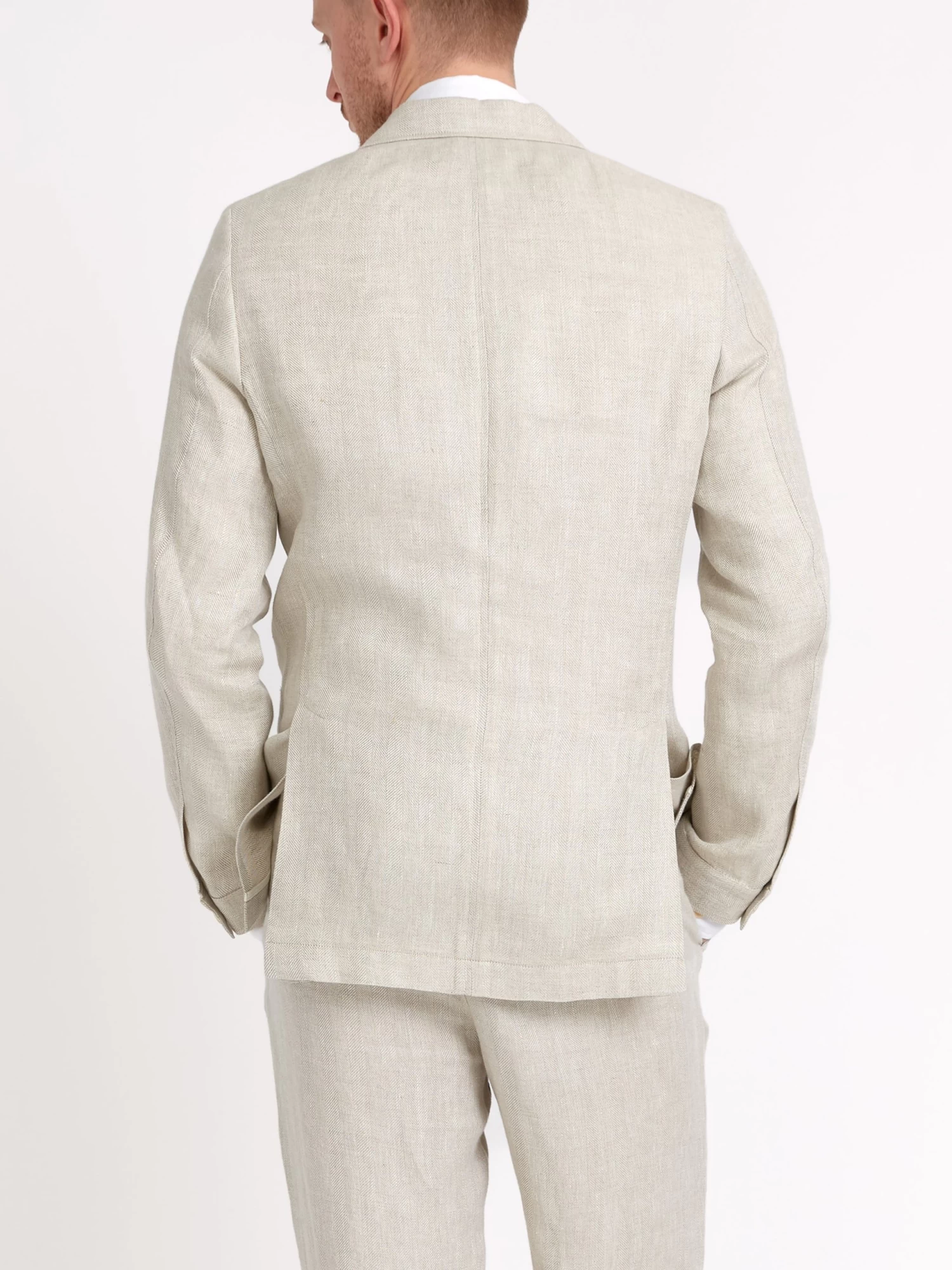 Sand Davidson Double-Breasted Suit 6 Sand Davidson Double-Breasted Suit - Image 6