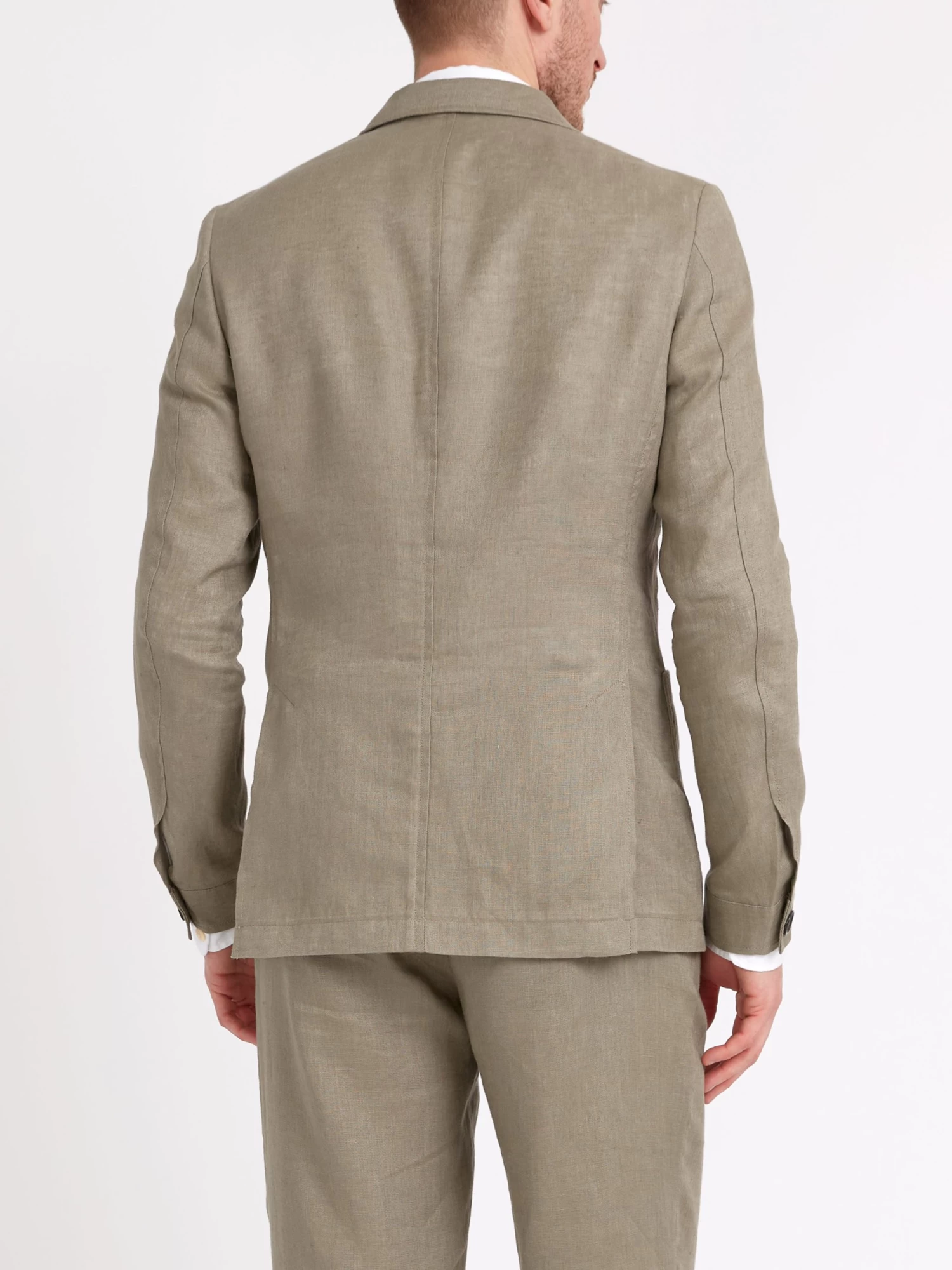 Stone Padworth Double-Breasted Suit 8 Stone Padworth Double-Breasted Suit - Image 8