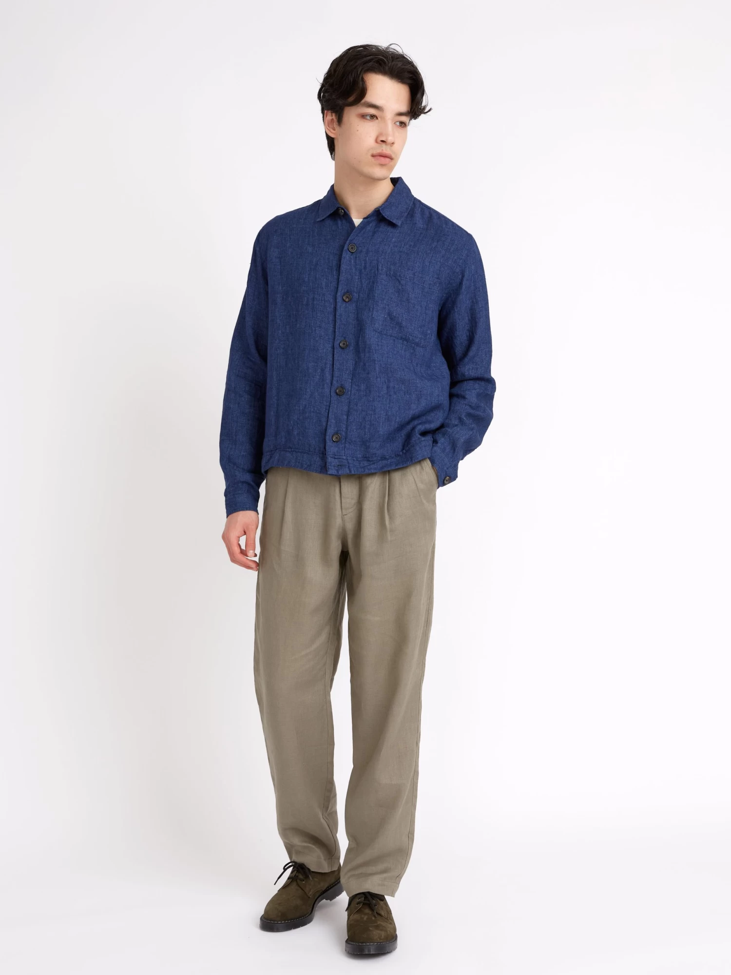 Milford Jacket Dubrow Navy 2 Milford Jacket Dubrow Navy - Image 2