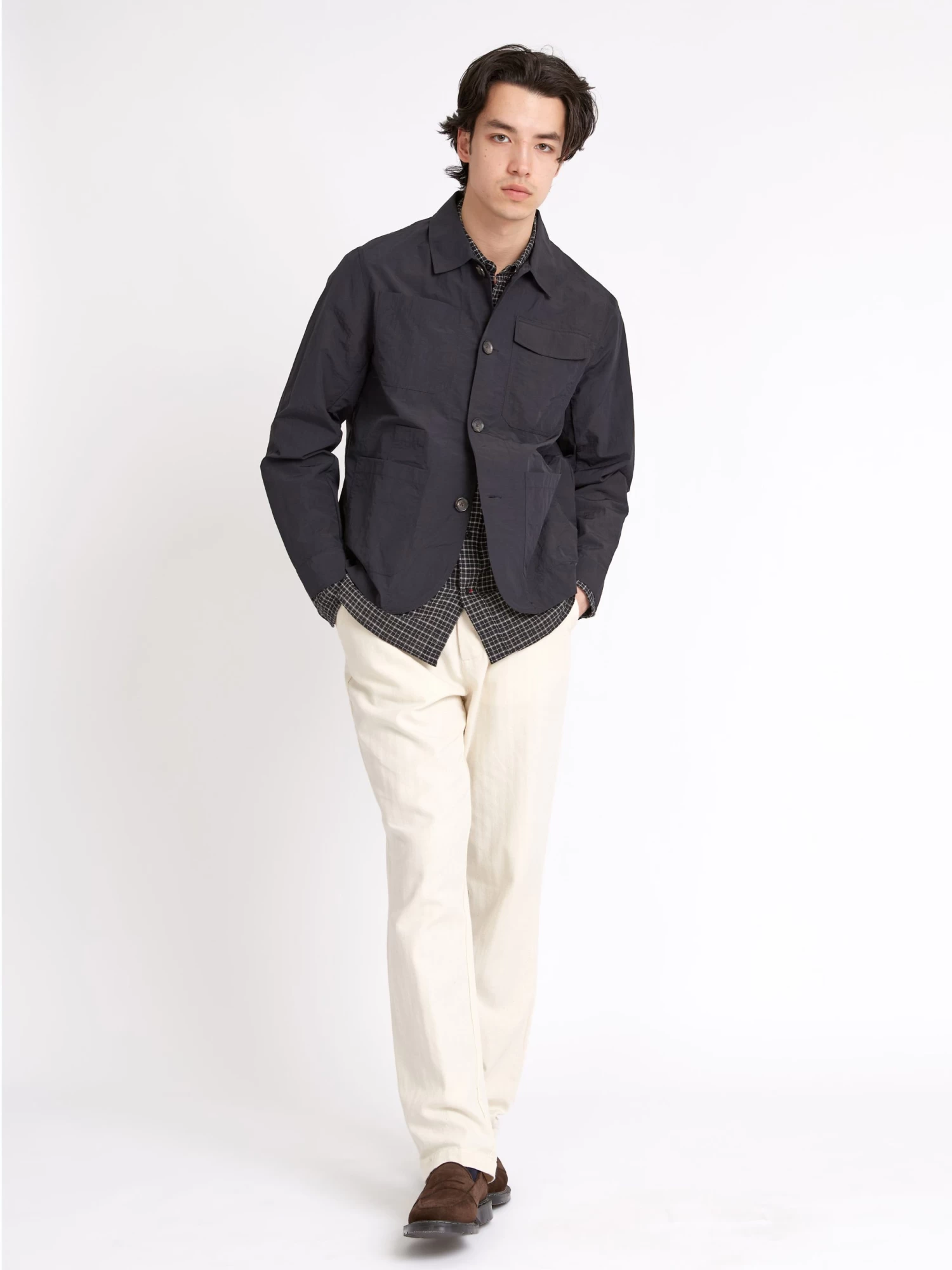 Hythe Jacket Penpol Black 2 Hythe Jacket Penpol Black - Image 2