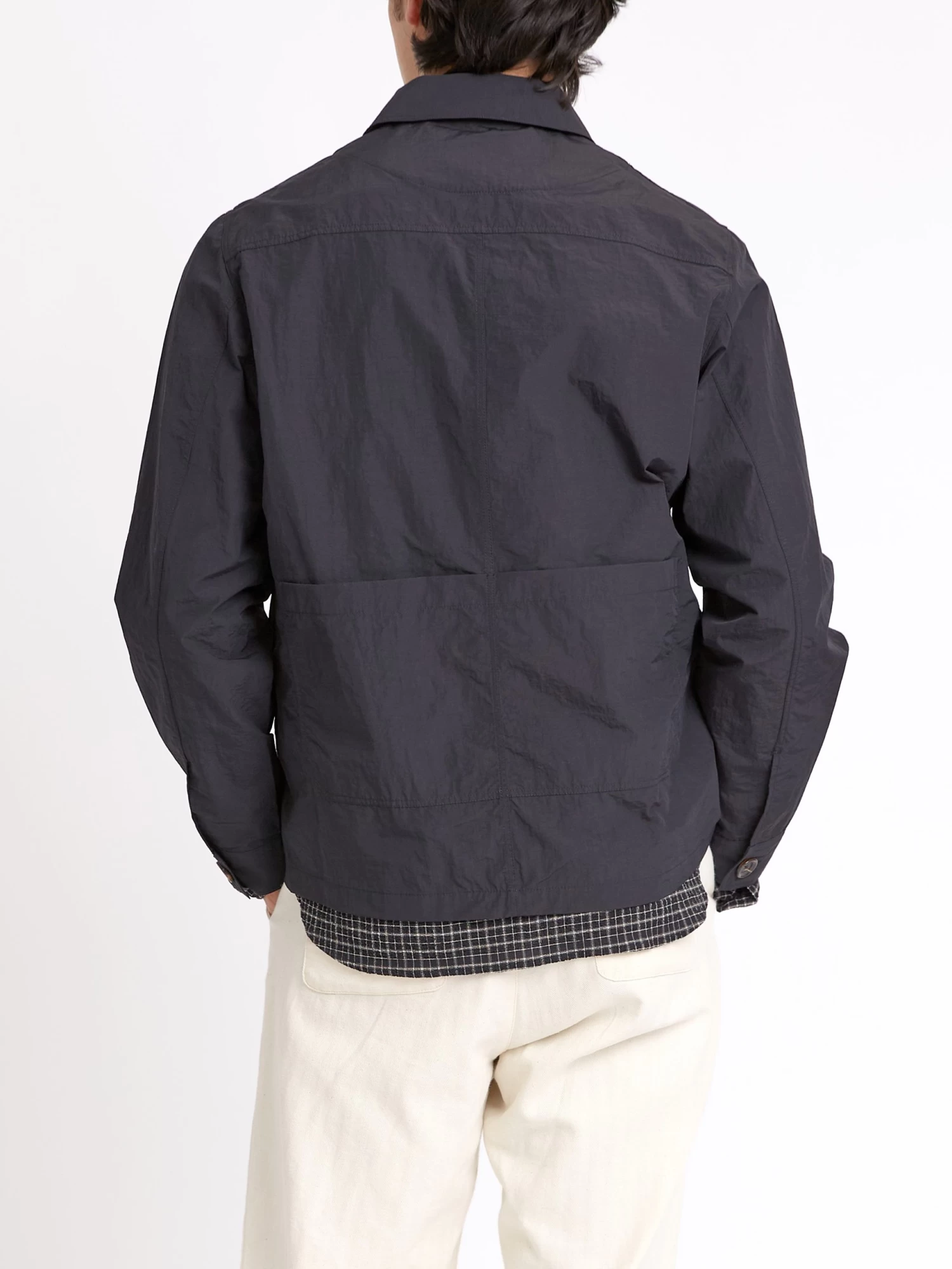 Hythe Jacket Penpol Black 6 Hythe Jacket Penpol Black - Image 6
