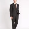 Black Arnold Wyndhams Suit