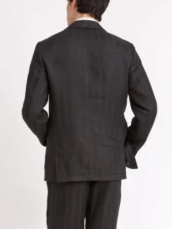Black Arnold Wyndhams Suit 13 Black Arnold Wyndhams Suit -Oliver Spencer Store ModelOSMJ363WyndhamsJacketARN01BLKArnoldBlack60copy 2c0f7e67 1b7a 42c1 aa64 a3b27c4f2676