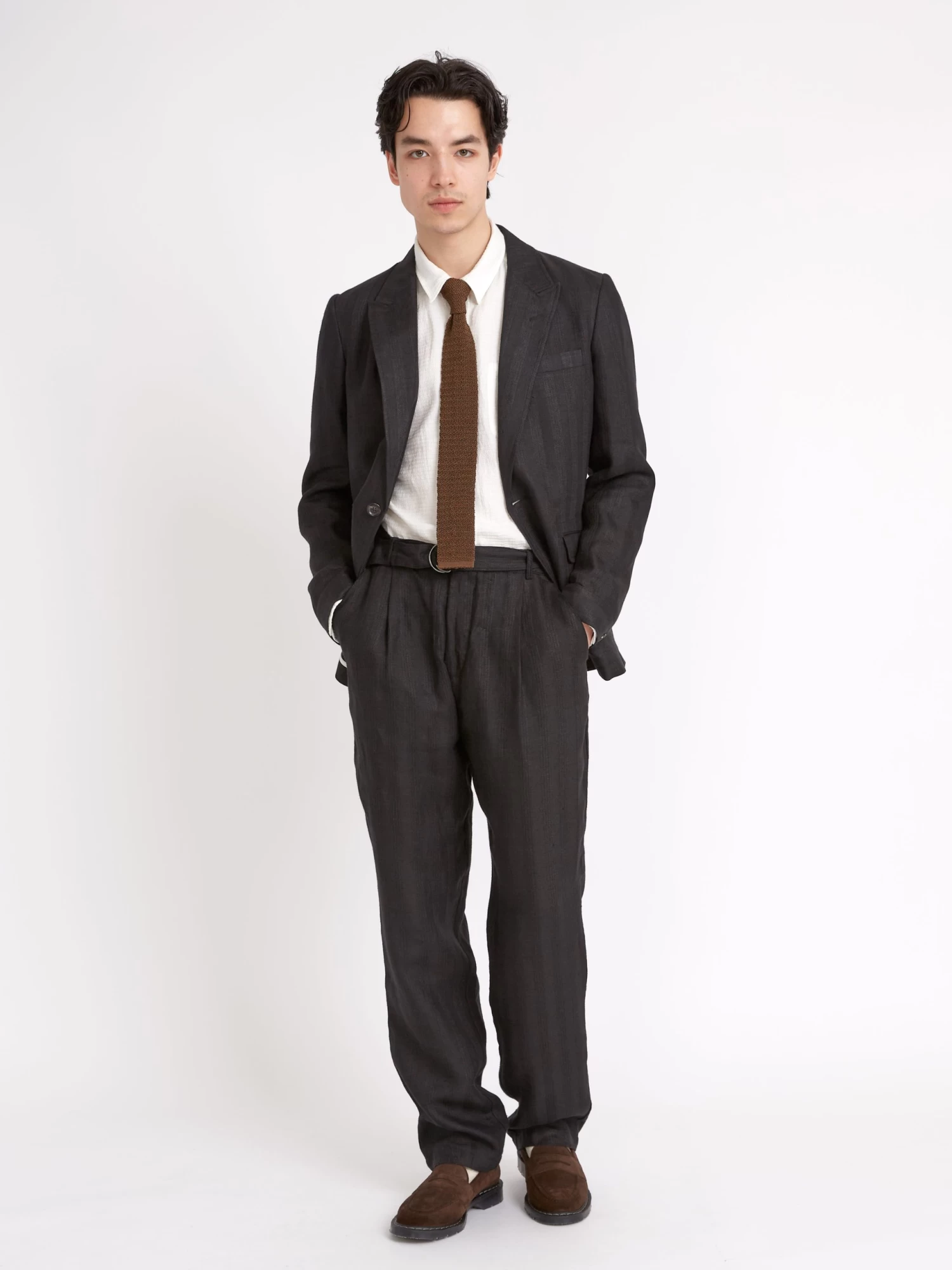 Wyndhams Jacket Arnold Black 2 Wyndhams Jacket Arnold Black - Image 2