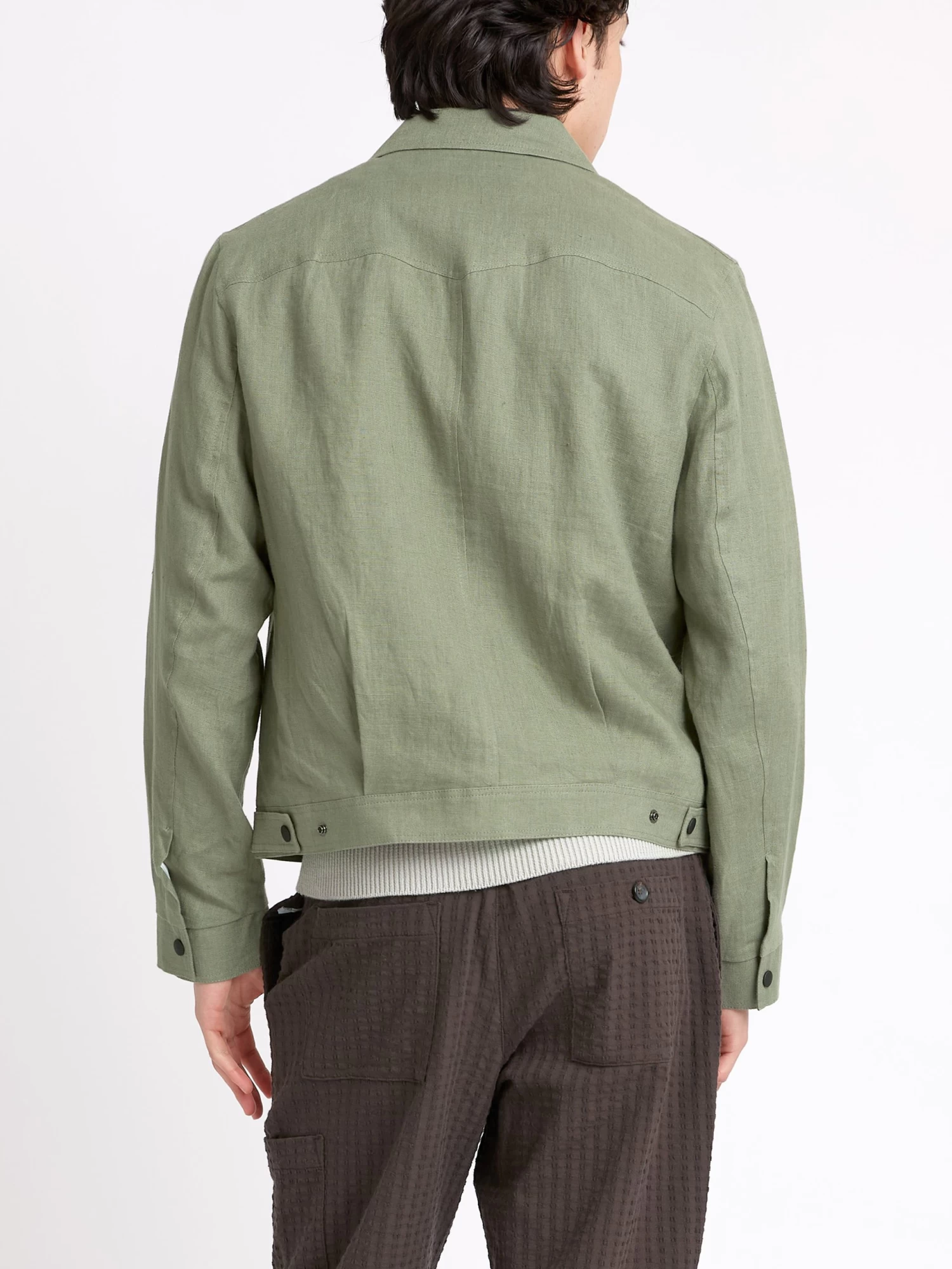 Norton Jacket Coney Green 6 Norton Jacket Coney Green - Image 6