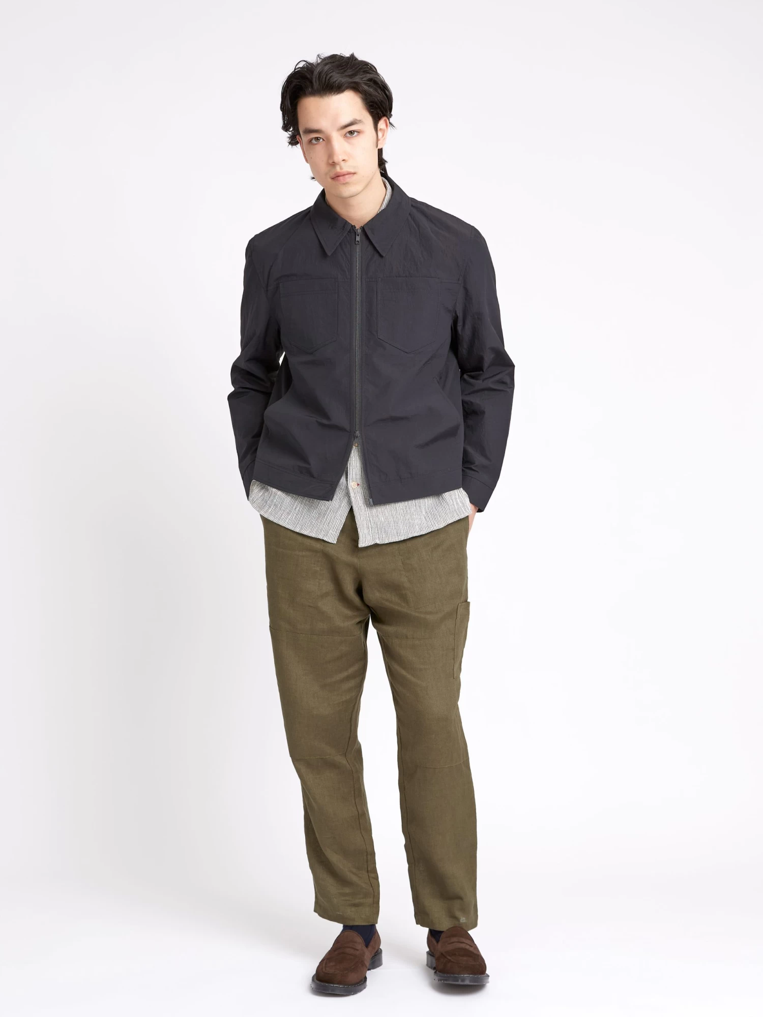 Norton Jacket Penpol Black 2 Norton Jacket Penpol Black - Image 2