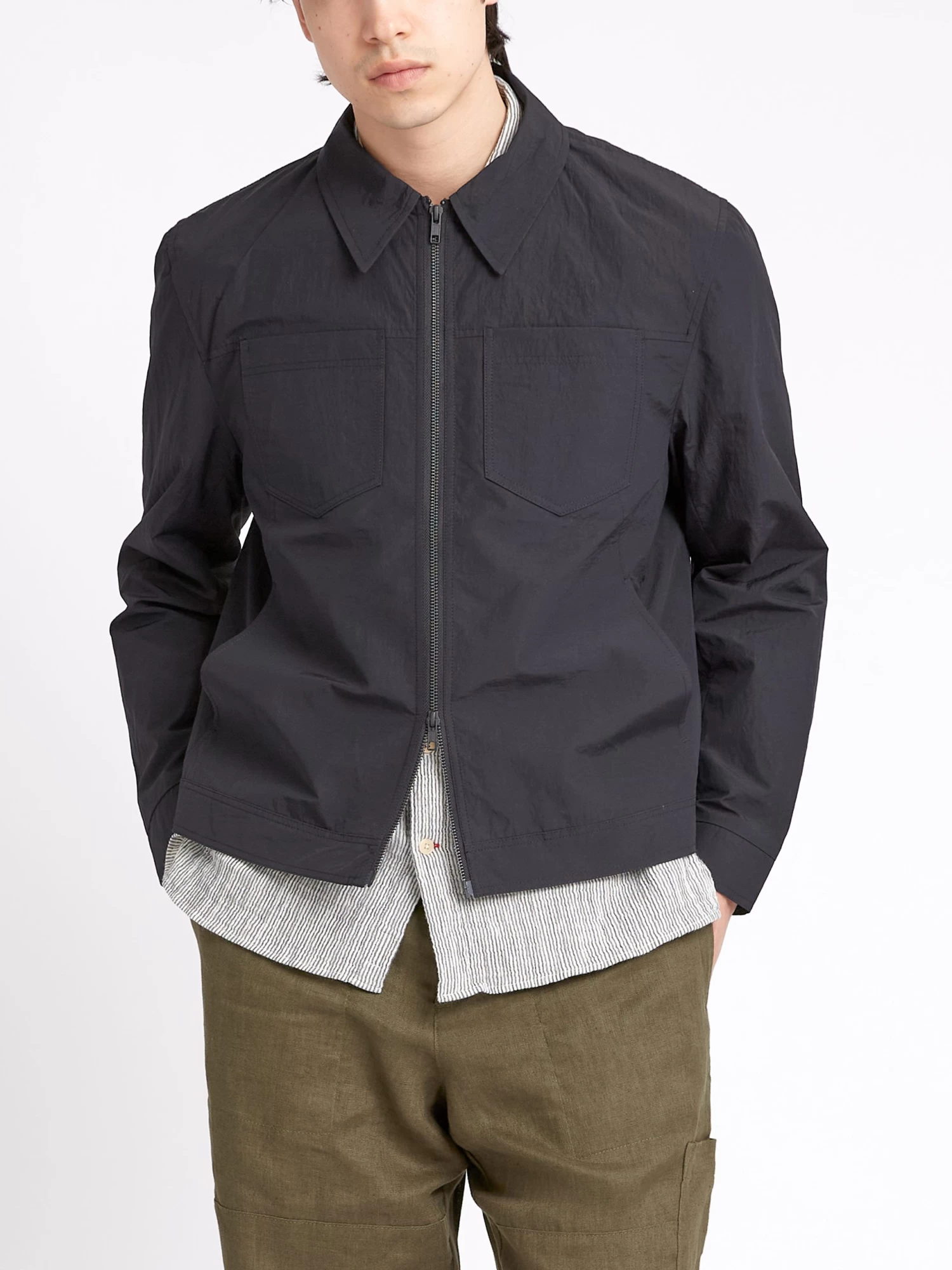 Norton Jacket Penpol Black 5 Norton Jacket Penpol Black - Image 5