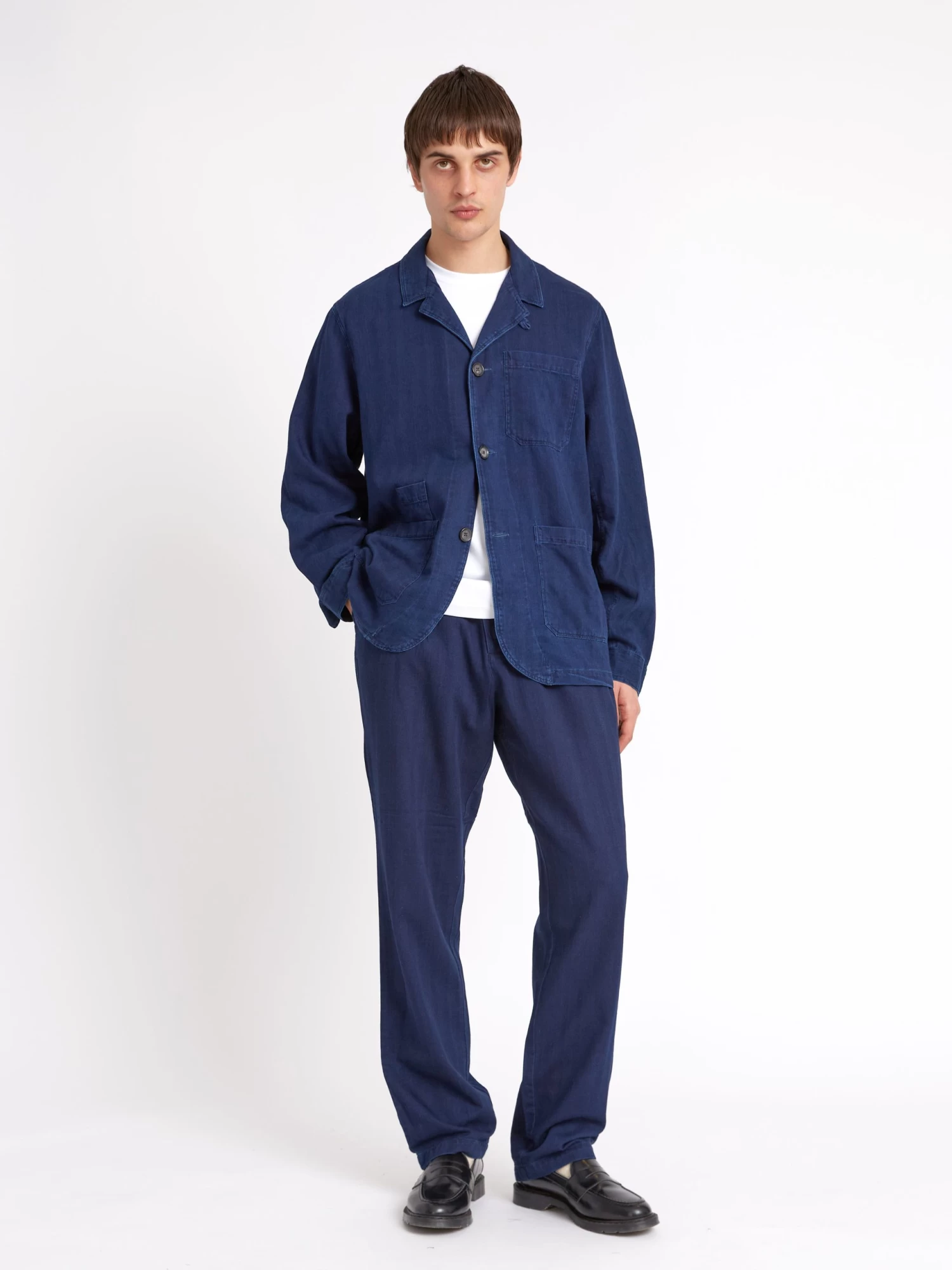 Indigo Blue Faye Bradwell Suit 1 Indigo Blue Faye Bradwell Suit