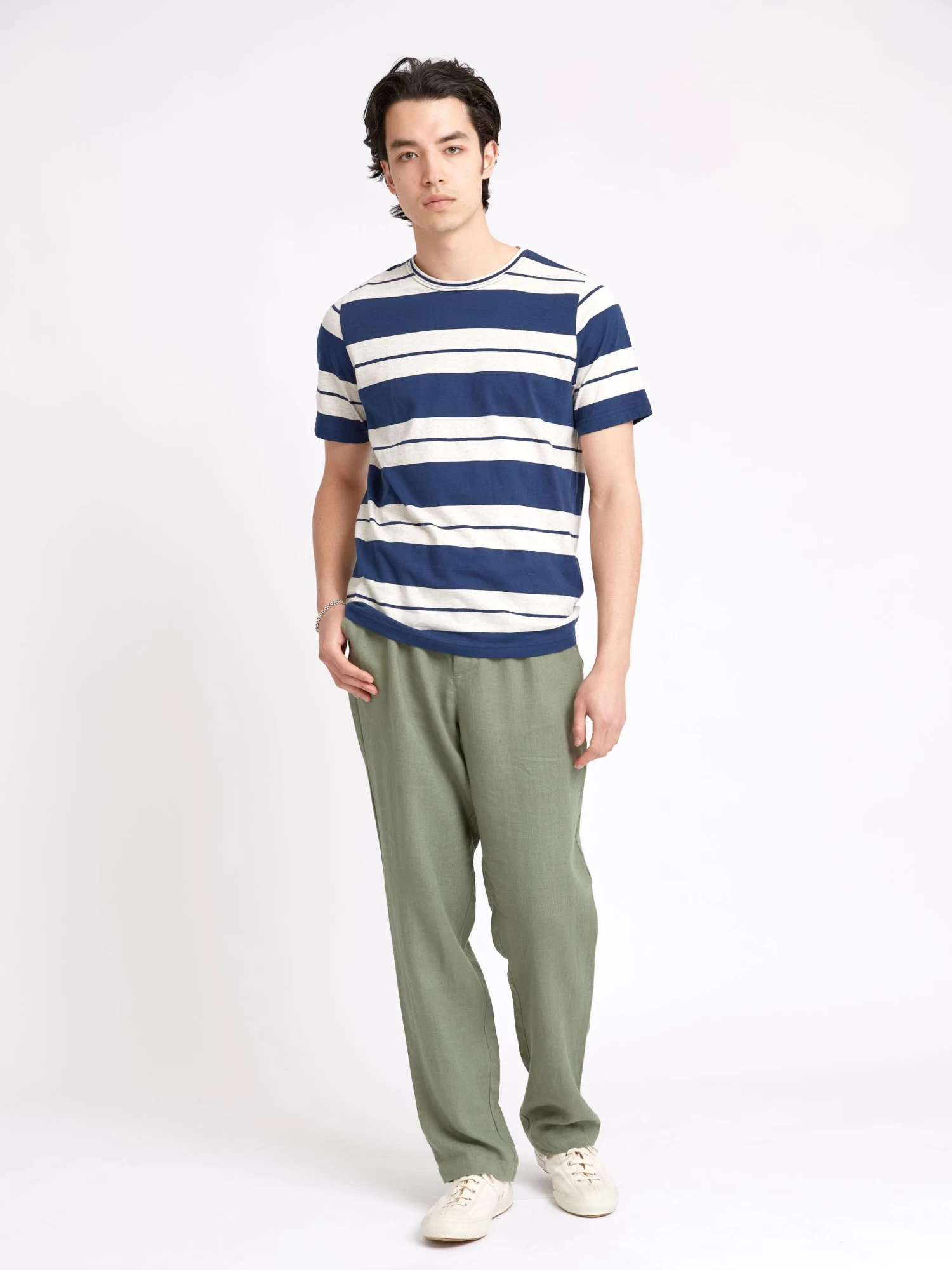 Conduit T-Shirt Brayford Navy 2 Conduit T-Shirt Brayford Navy - Image 2