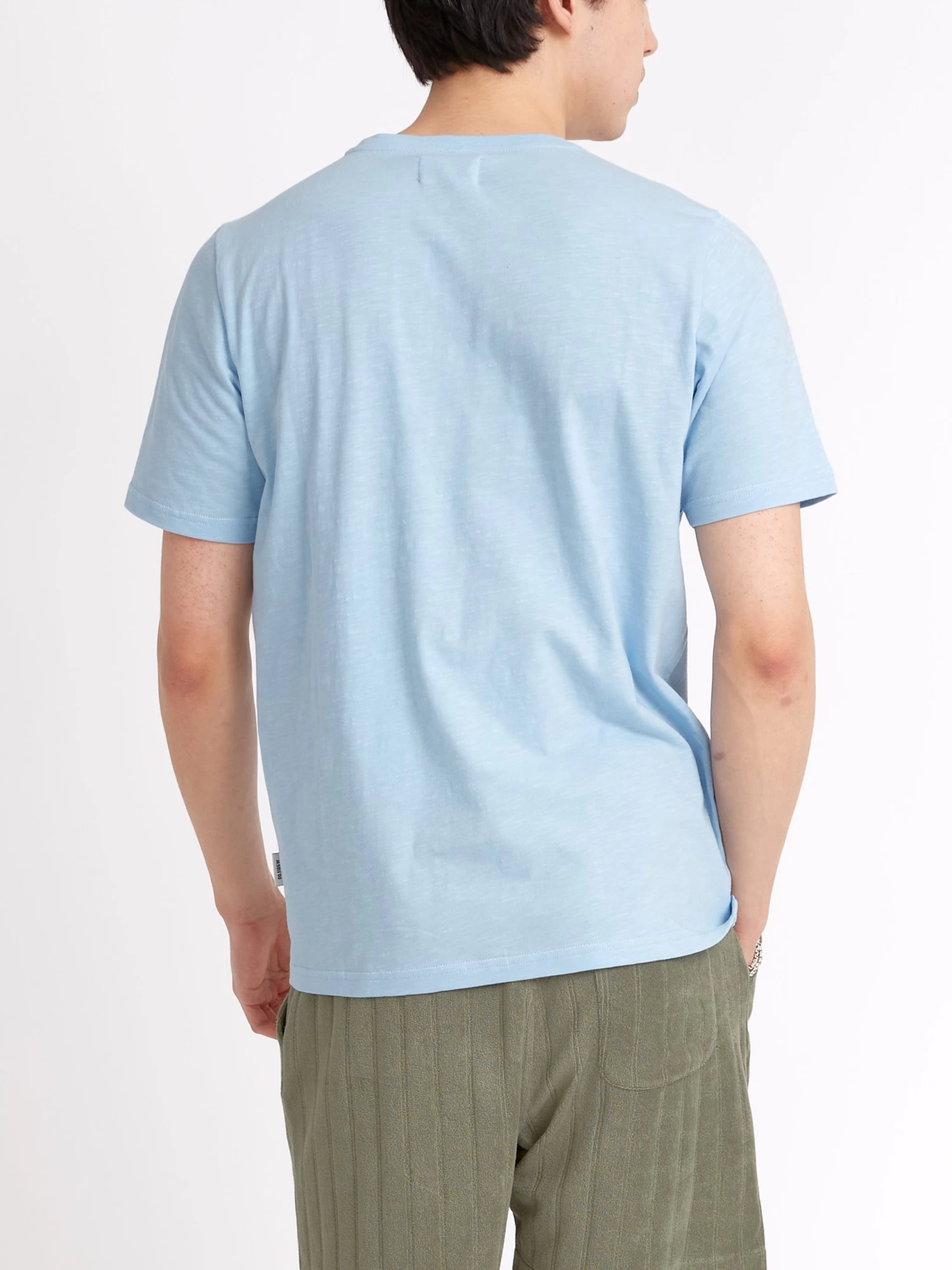 Conduit T-Shirt Hawley Sky Blue 6 Conduit T-Shirt Hawley Sky Blue - Image 6