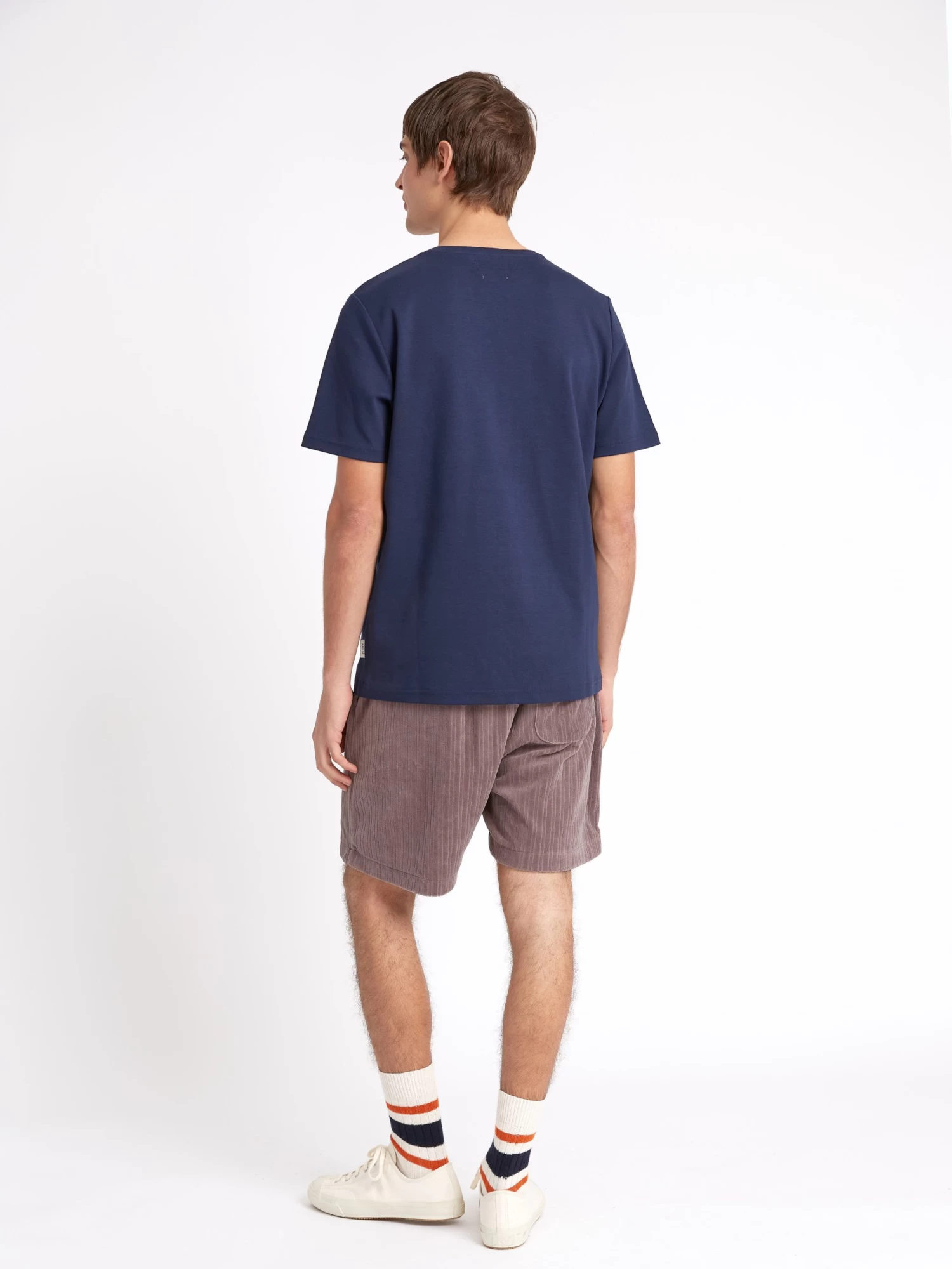 Weston Jersey Shorts Willow Mauve 3 Weston Jersey Shorts Willow Mauve - Image 3