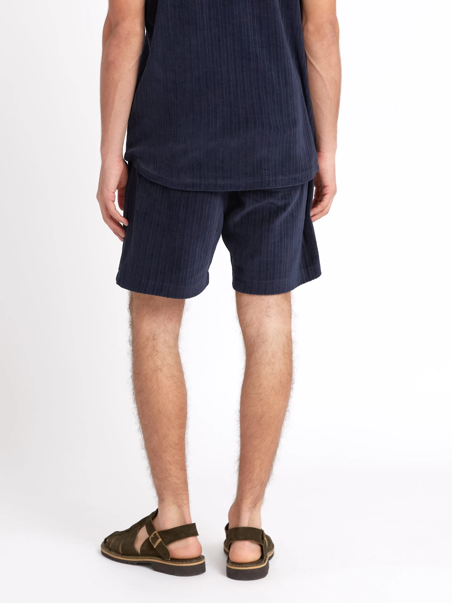 Weston Jersey Shorts Willow Navy 8 Weston Jersey Shorts Willow Navy - Image 8