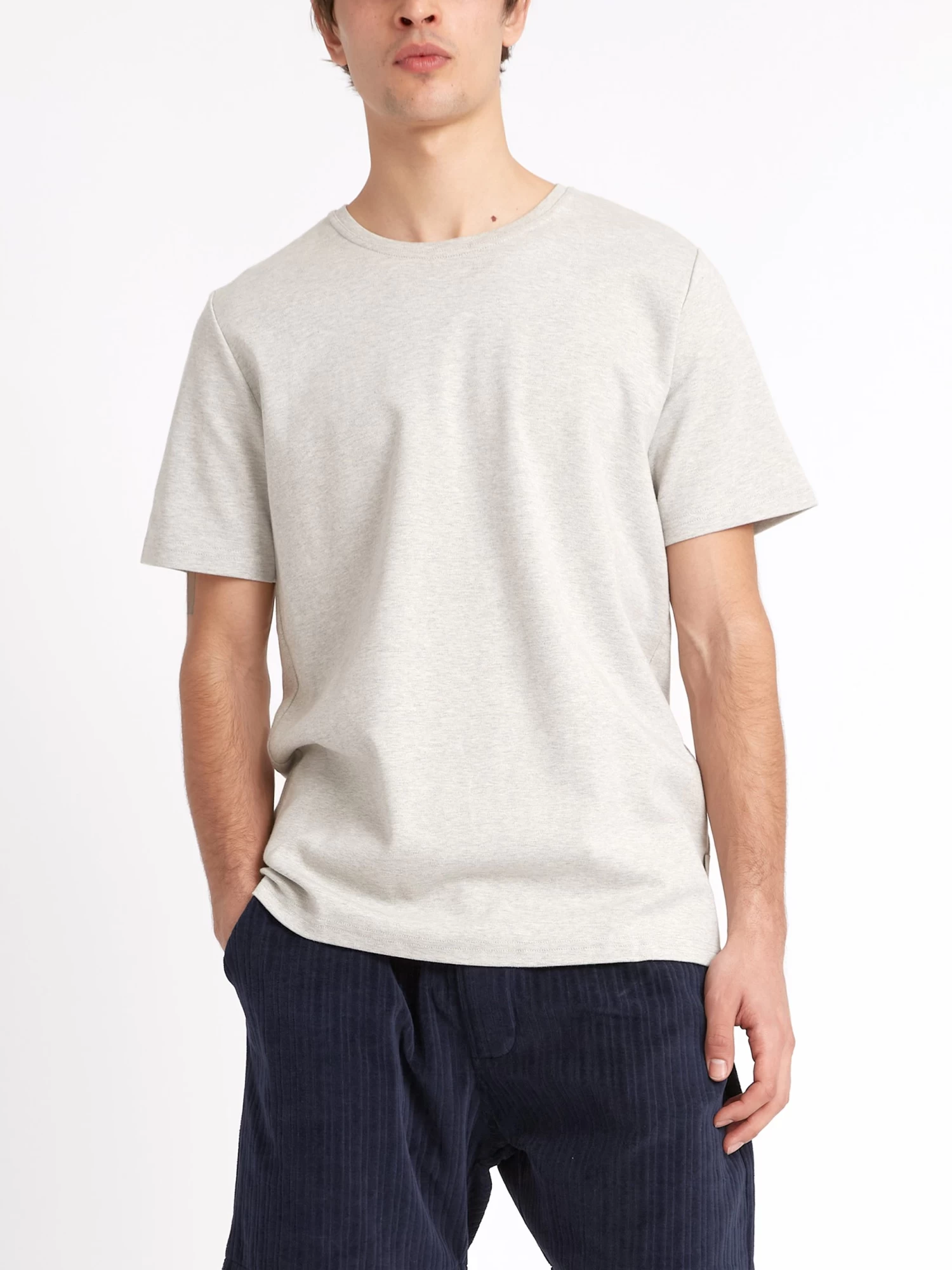 Heavy T-Shirt Tavistock Grey 5 Heavy T-Shirt Tavistock Grey - Image 5