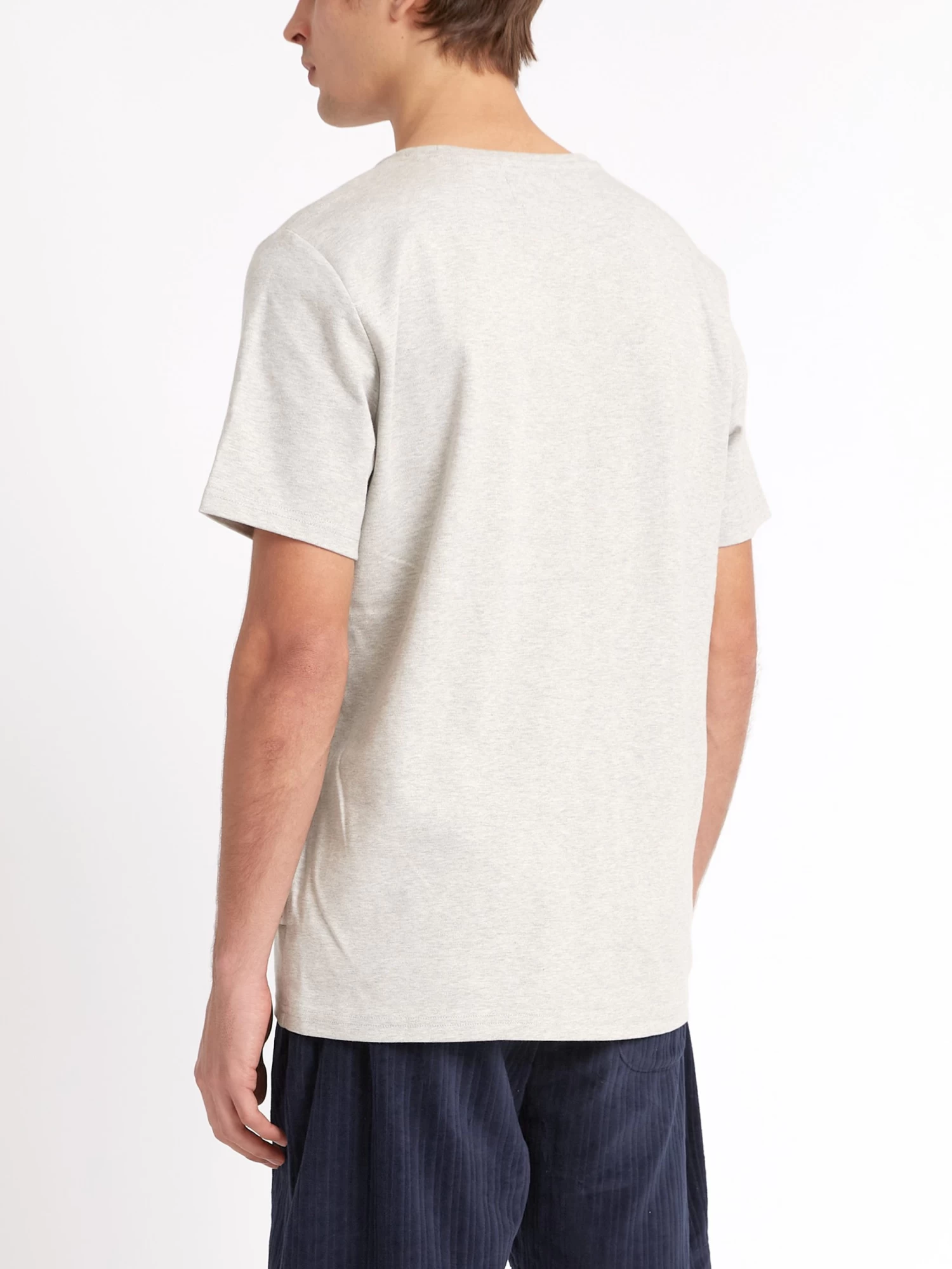 Heavy T-Shirt Tavistock Grey 6 Heavy T-Shirt Tavistock Grey - Image 6
