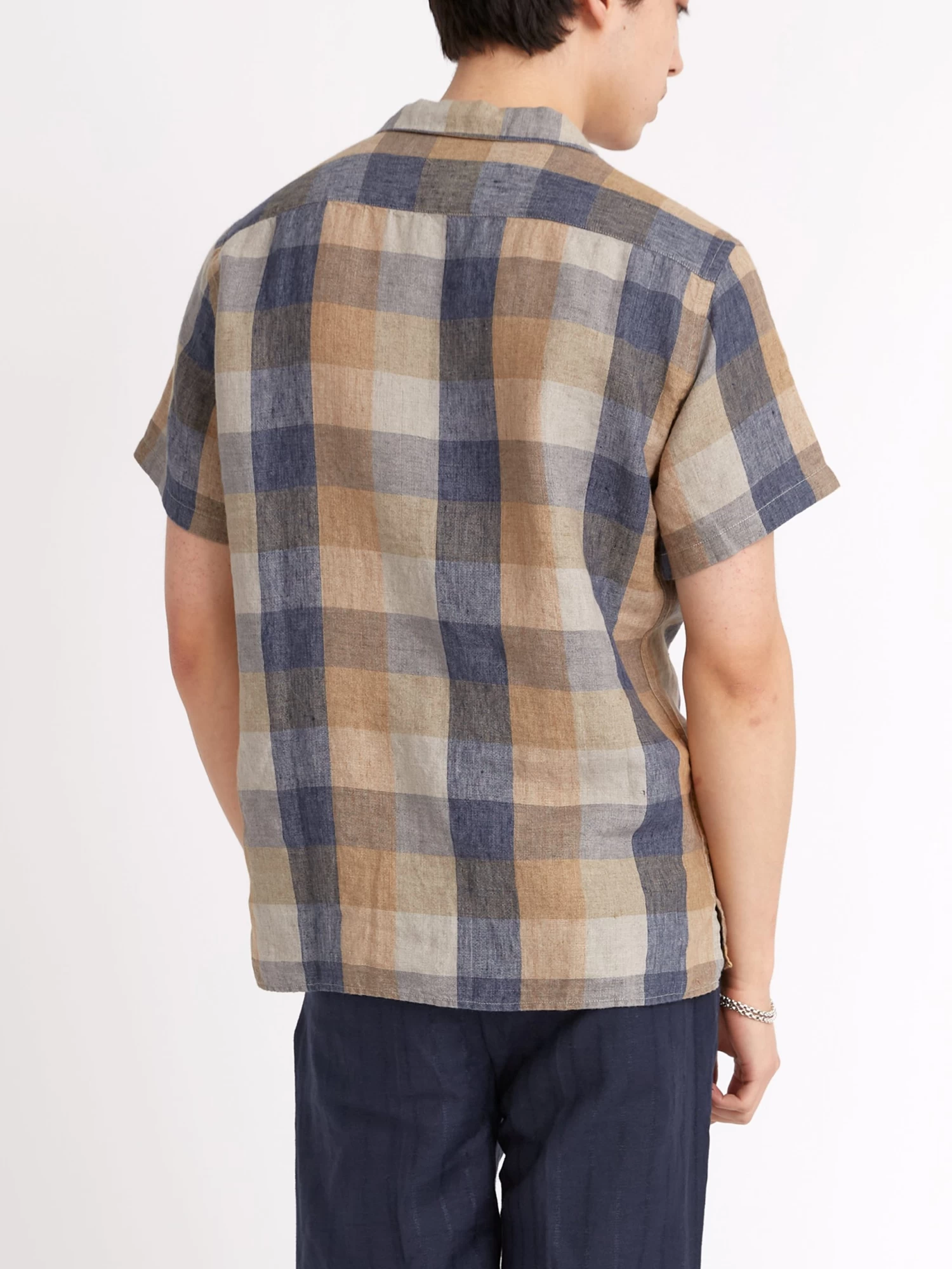 Havana Short Sleeve Shirt Todd Multi 6 Havana Short Sleeve Shirt Todd Multi - Image 6