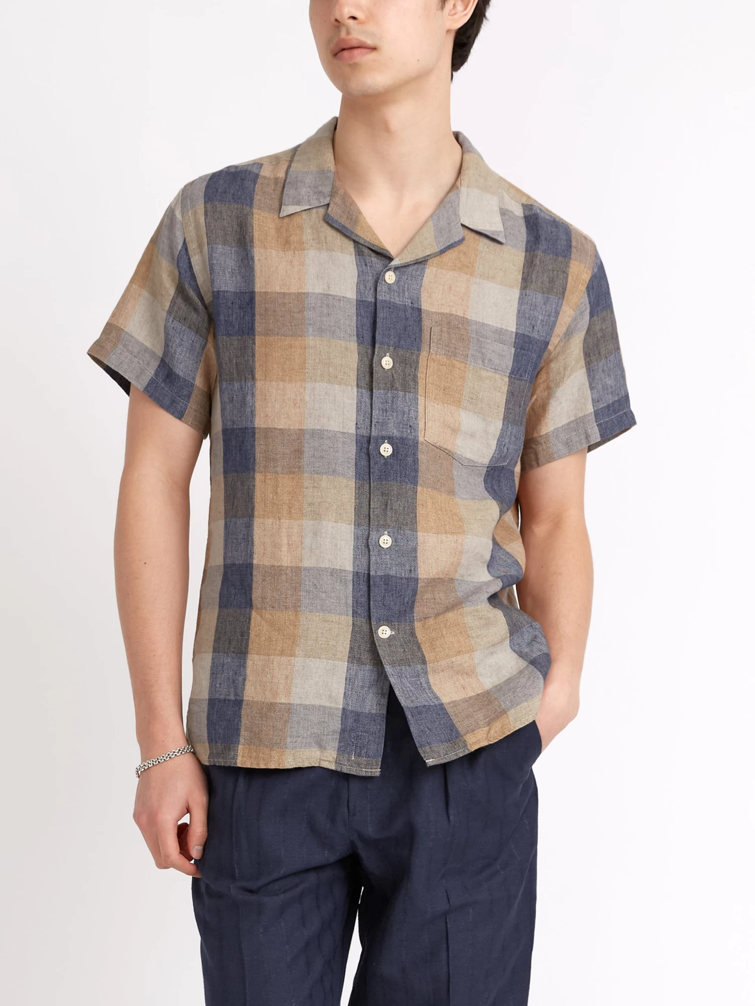 Havana Short Sleeve Shirt Todd Multi 5 Havana Short Sleeve Shirt Todd Multi - Image 5