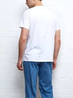 Oli's T-Shirt Conway White -Oliver Spencer Store OLI ST SHIRTCONWAYWHITE20copy