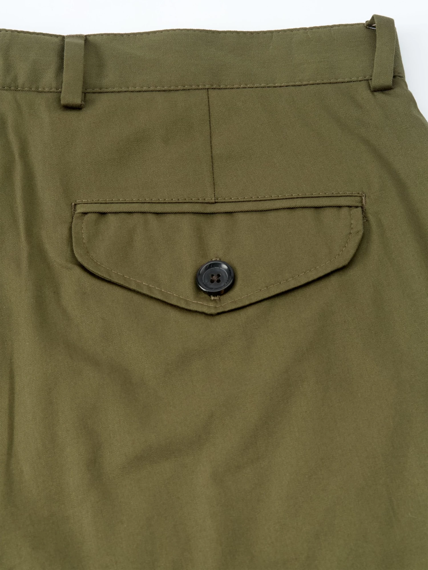 Fishtail Trousers Ashdown Green 5 Fishtail Trousers Ashdown Green - Image 5