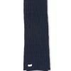 Soane Scarf Rib Navy