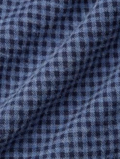 Boxer Shorts Atwood Blue 5 Boxer Shorts Atwood Blue -Oliver Spencer Store OSMA640BoxerShortsATW01BLUAtwoodBlue2