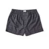 Boxer Shorts Clarence Charcoal