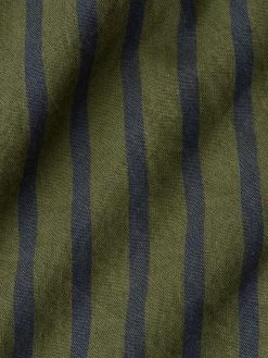 Boxer Shorts Kerris Green -Oliver Spencer Store OSMA640BoxerShortsKER01GREKerrisGreen2