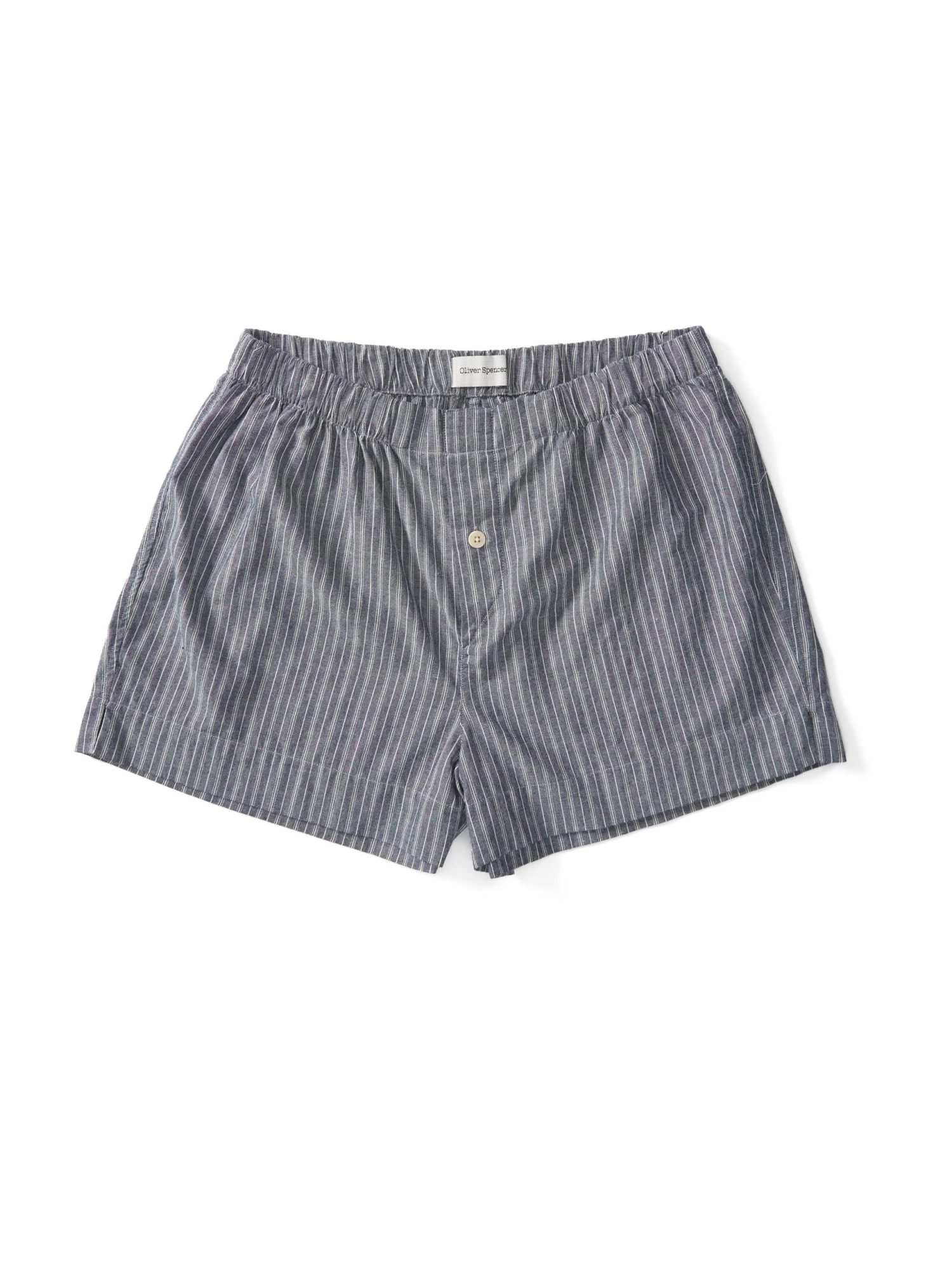 Boxer Shorts Lea Navy 1 Boxer Shorts Lea Navy