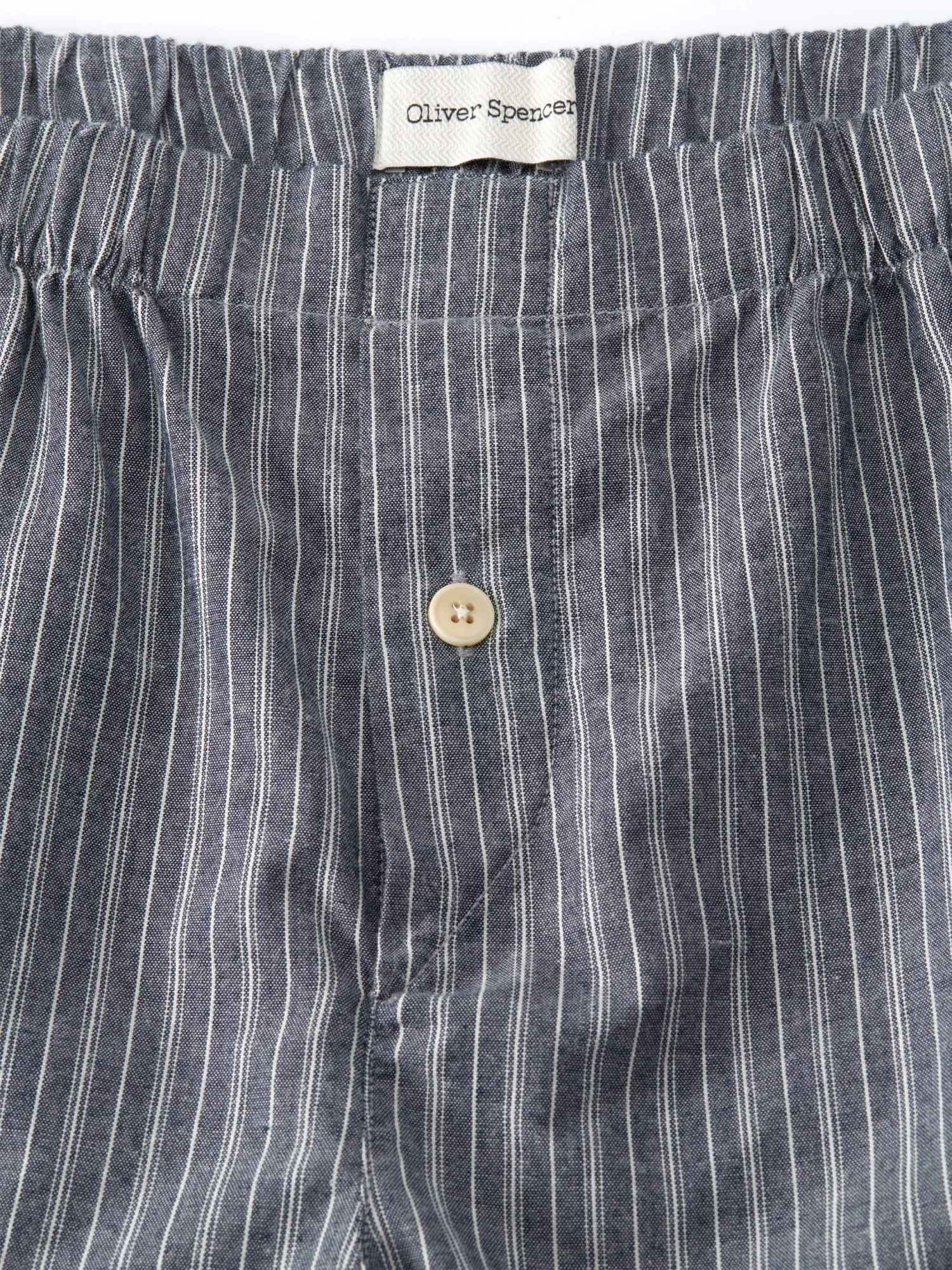 Boxer Shorts Lea Navy 2 Boxer Shorts Lea Navy - Image 2