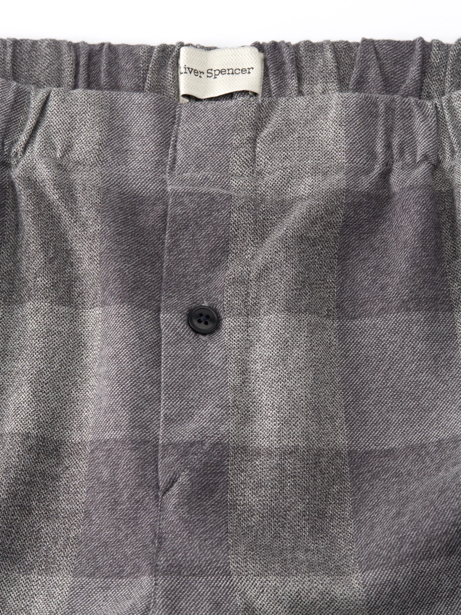 Boxer Shorts Malone Grey 3 Boxer Shorts Malone Grey - Image 3