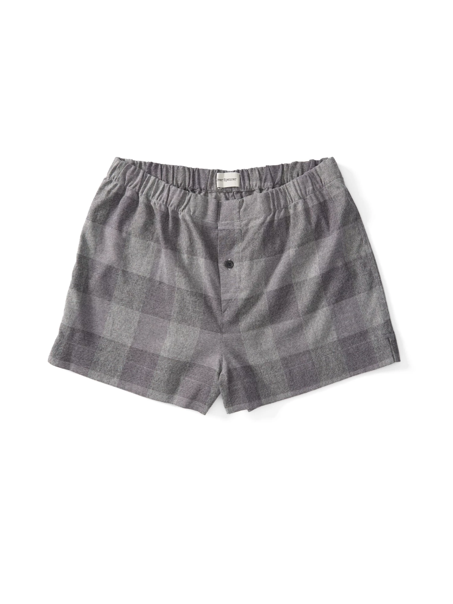 Boxer Shorts Malone Grey 1 Boxer Shorts Malone Grey