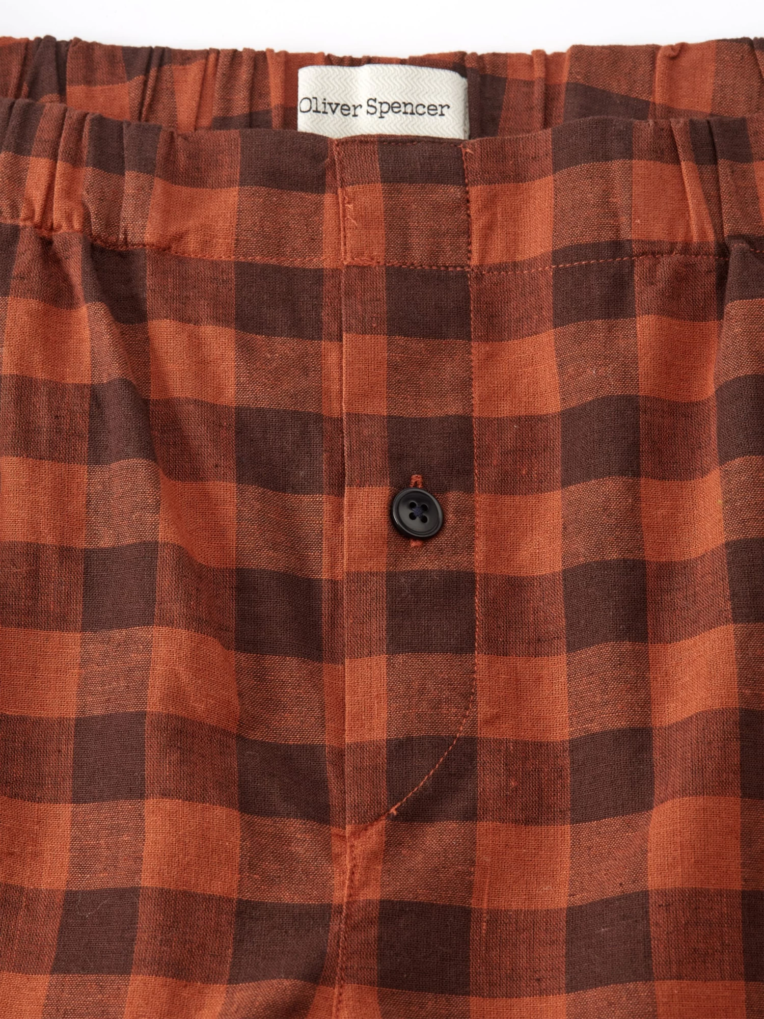 Boxer Shorts Marler Orange 2 Boxer Shorts Marler Orange - Image 2