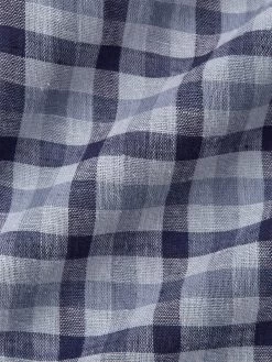 Boxer Shorts Palin Blue -Oliver Spencer Store OSMA640BoxerShortsPAL01BLUPalinBlue2