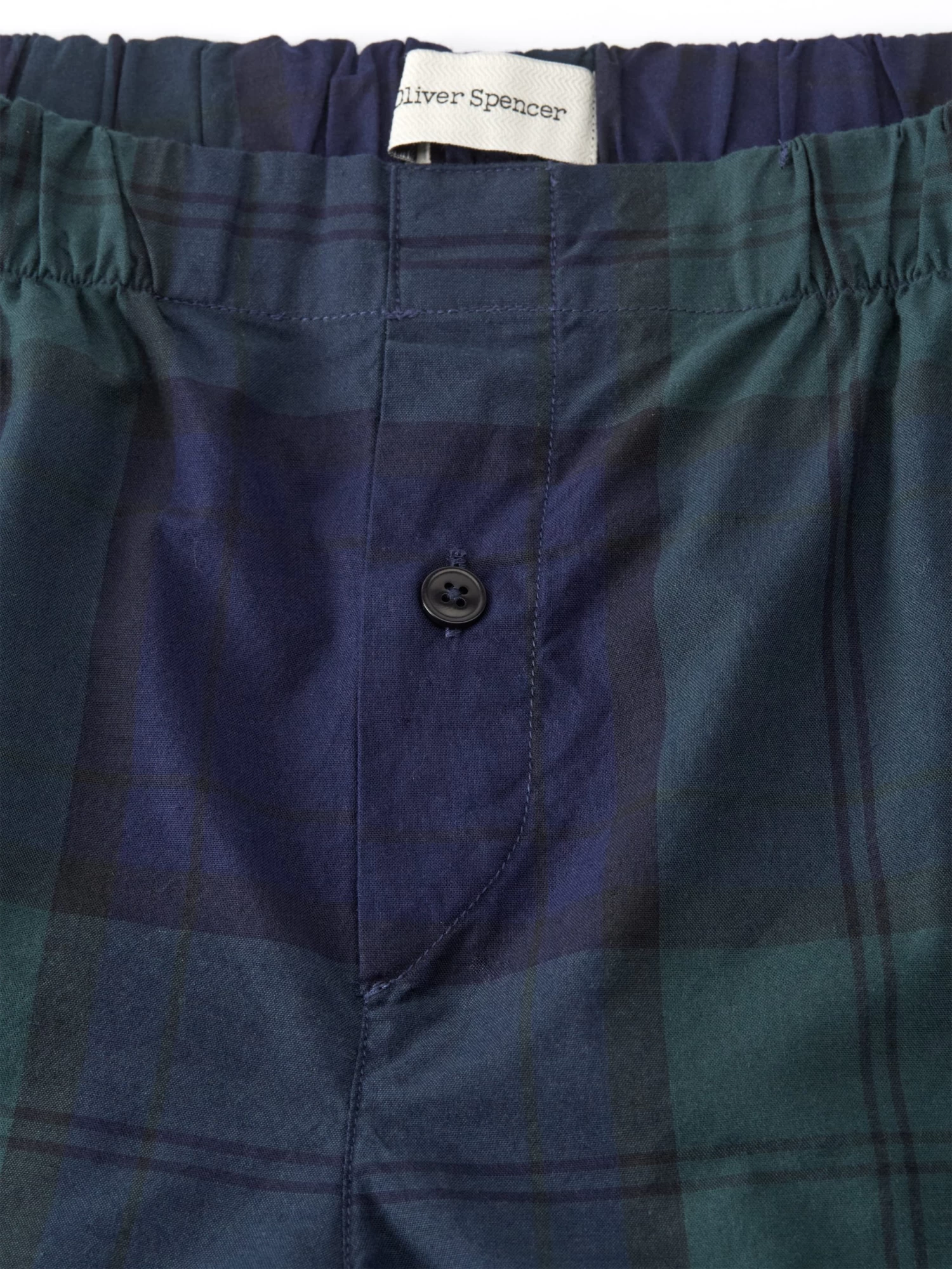 Boxer Shorts Purcell Blackwatch 2 Boxer Shorts Purcell Blackwatch - Image 2