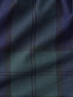 Boxer Shorts Purcell Blackwatch 5 Boxer Shorts Purcell Blackwatch -Oliver Spencer Store OSMA640BoxerShortsPUR01BLKPurcellBlackwatch2