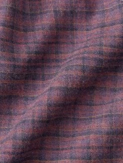 Boxer Shorts Rayner Pink -Oliver Spencer Store OSMA640BoxerShortsRAY01PINKRaynerPink2