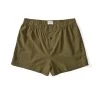 Boxer Shorts Stein Moss Green