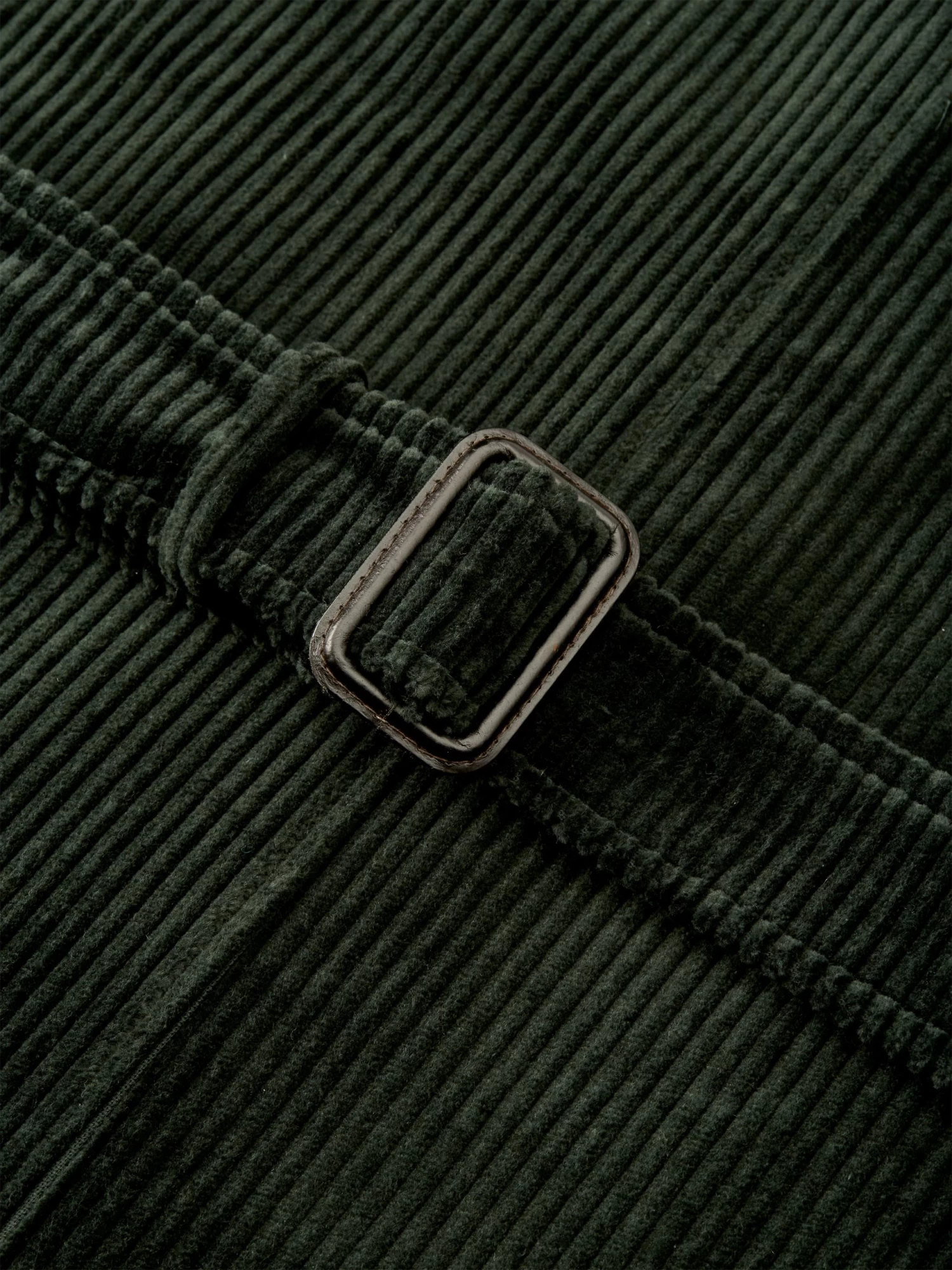 Grandpa Coat Melrose Cord Green 5 Grandpa Coat Melrose Cord Green - Image 5