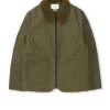 Lambeth Jacket Barwell Canvas Green
