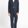Navy Amersham Solms Suit