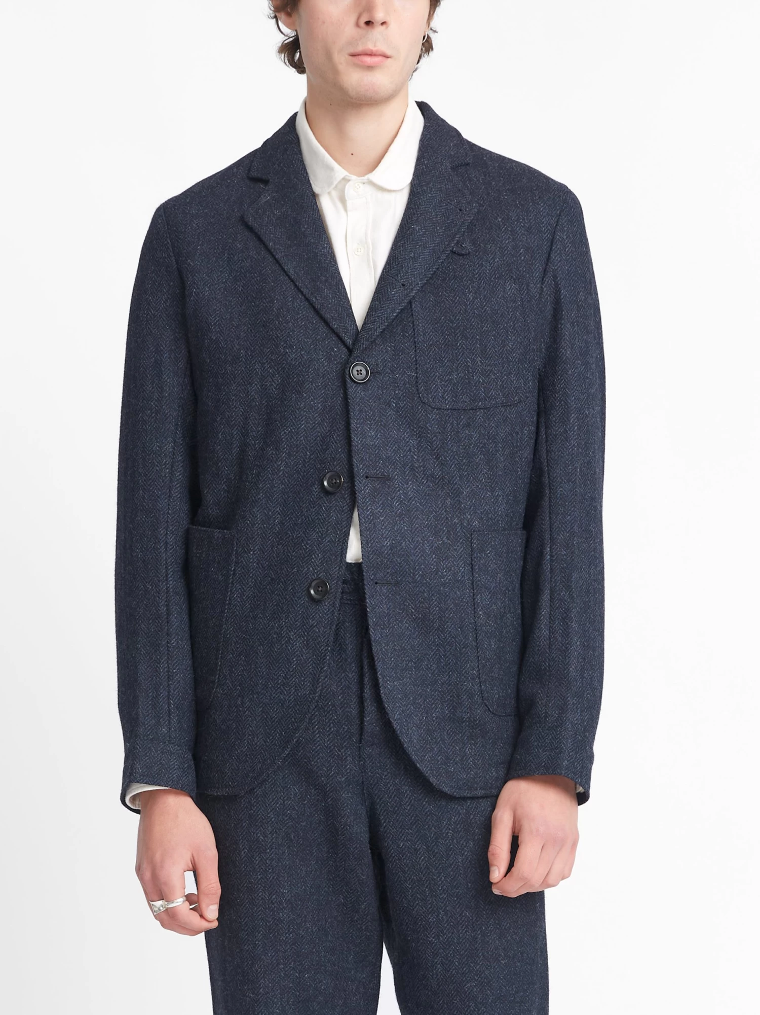 Solms Jacket Amersham Navy 6 Solms Jacket Amersham Navy - Image 6
