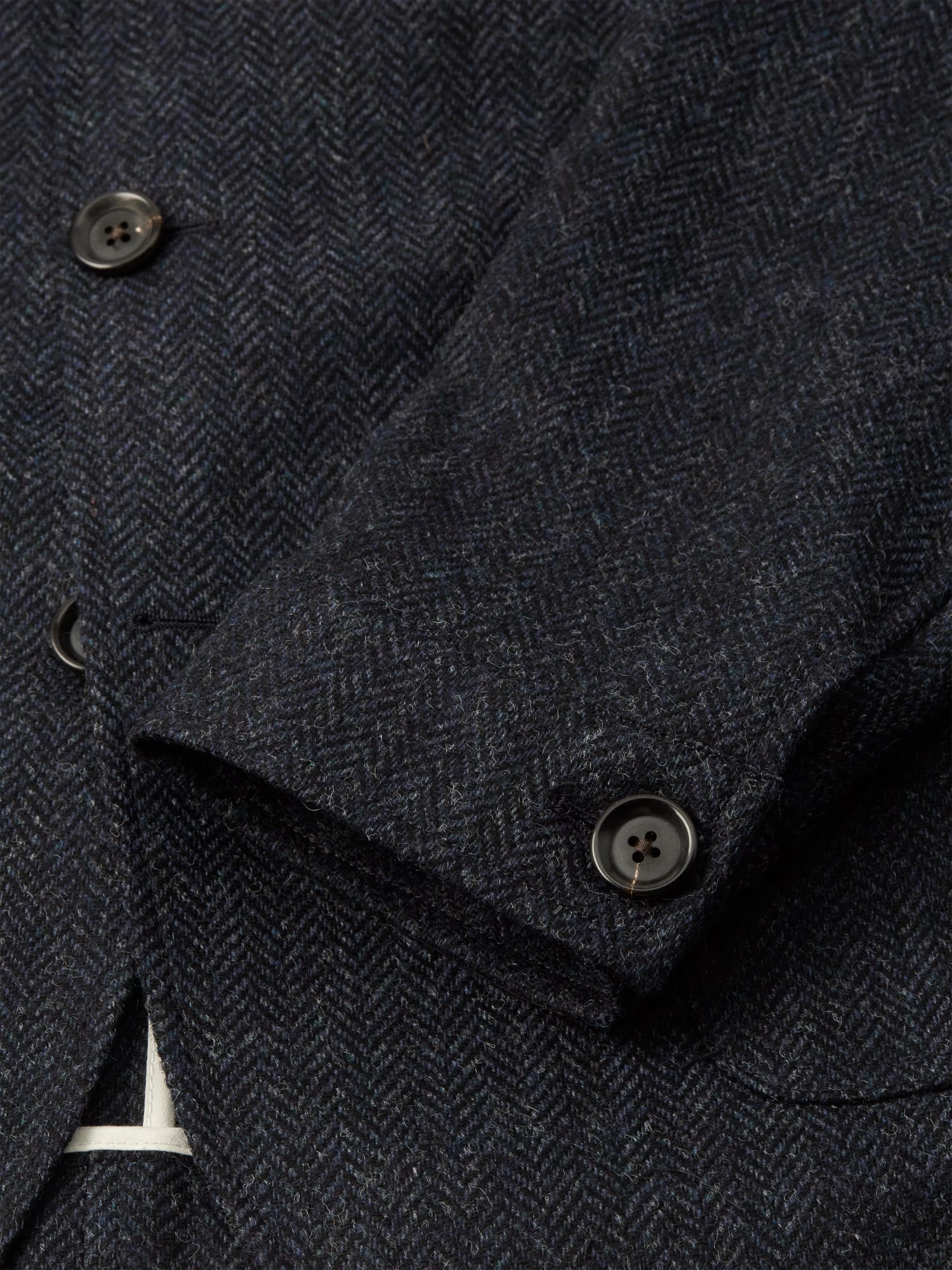 Solms Jacket Amersham Navy 4 Solms Jacket Amersham Navy - Image 4