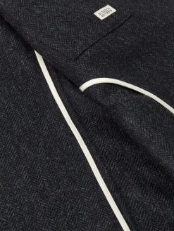 Solms Jacket Amersham Navy 11 Solms Jacket Amersham Navy -Oliver Spencer Store OSMJ201bSolmsJacketAME01NAVAmershamNavy3