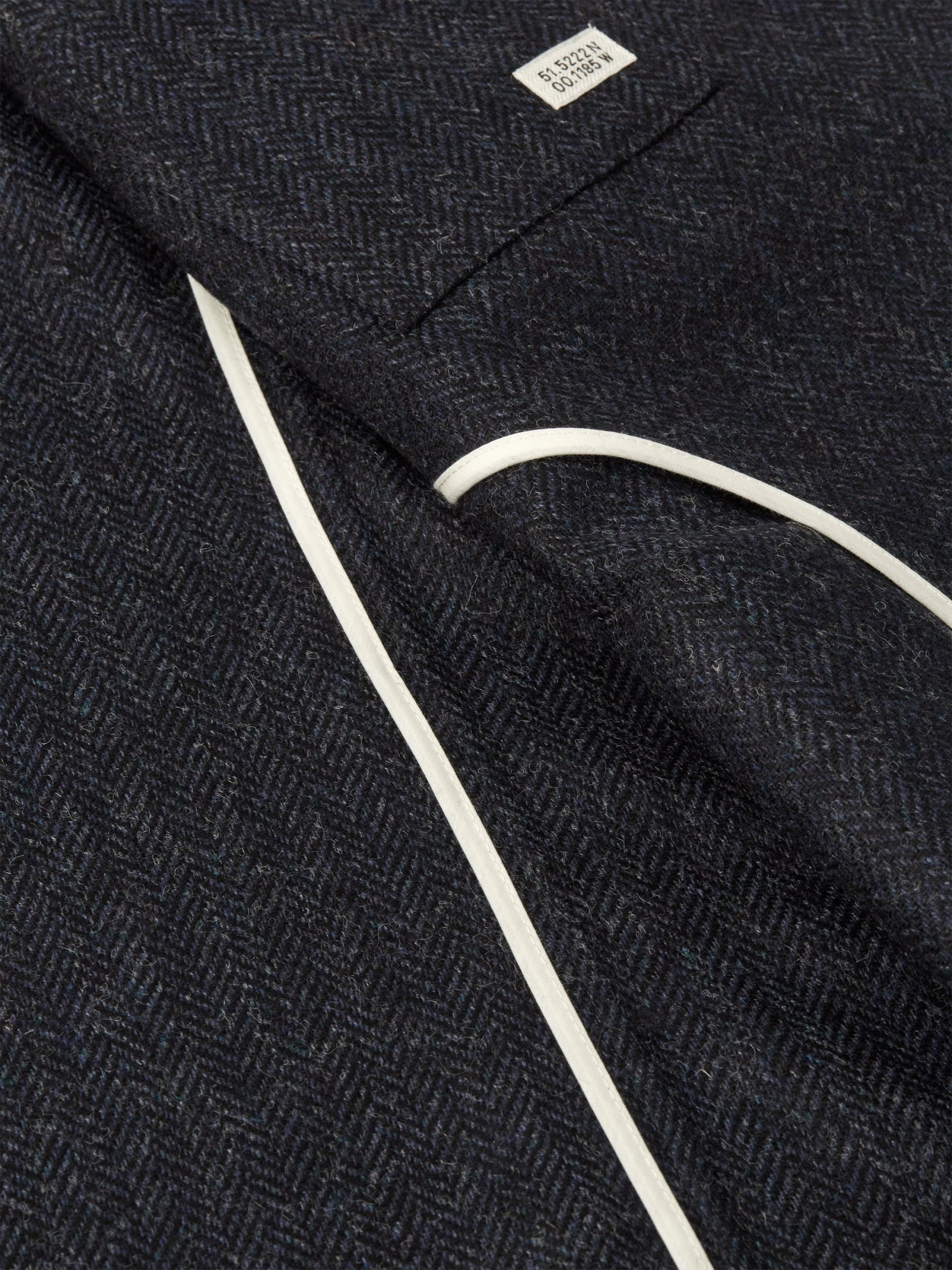 Solms Jacket Amersham Navy 5 Solms Jacket Amersham Navy - Image 5