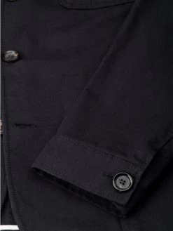 Black Ellbridge Solms Suit -Oliver Spencer Store OSMJ201bSolmsJacketELL01BLKEllbridgeBlack2