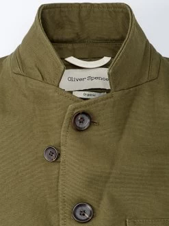 Green Ellbridge Solms Suit -Oliver Spencer Store OSMJ201bSolmsJacketELL01GRNEllbridgeGreen2