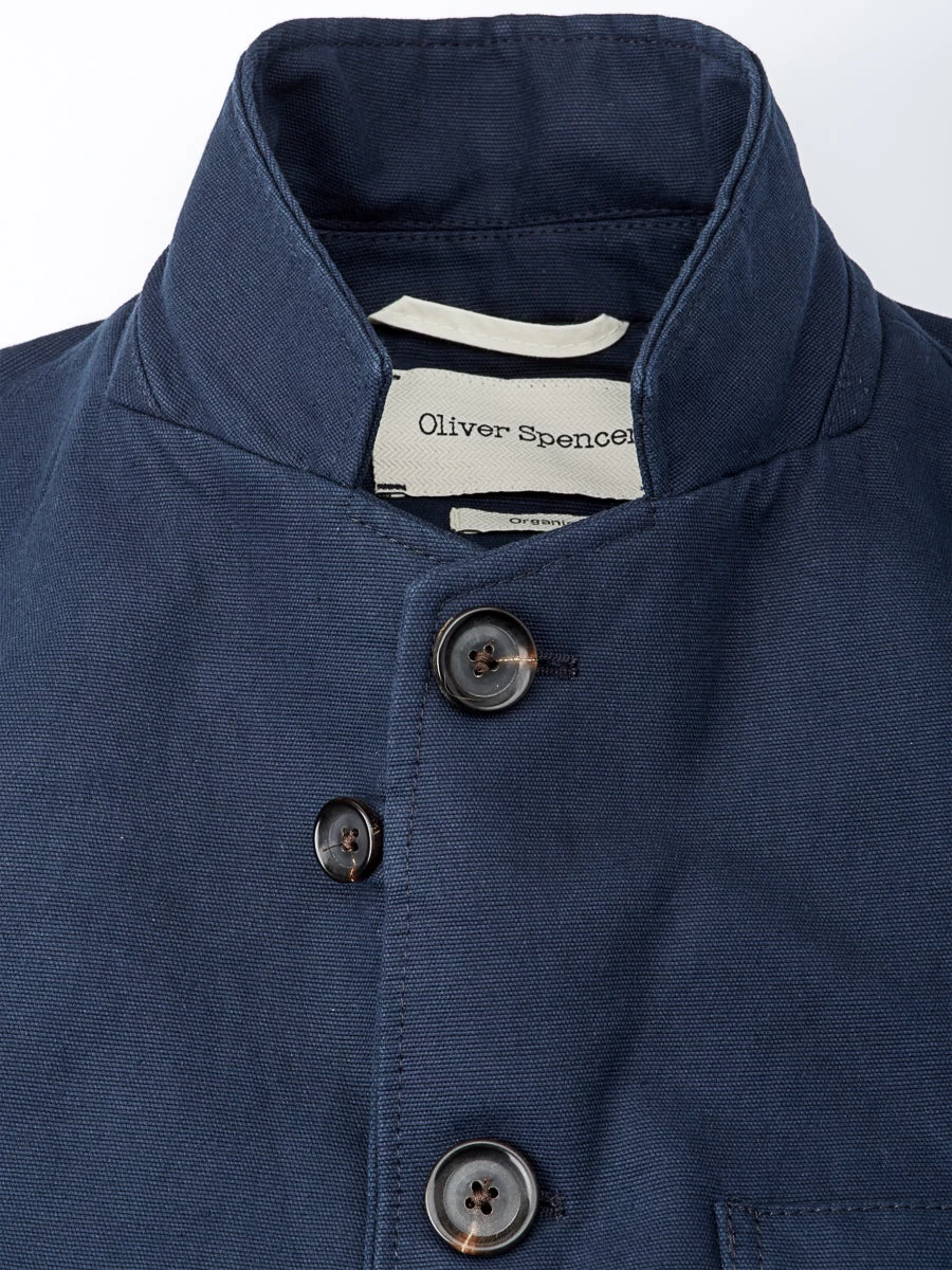 Solms Jacket Ellbridge Navy 3 Solms Jacket Ellbridge Navy - Image 3