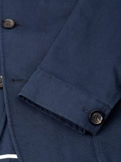 Solms Jacket Ellbridge Navy 11 Solms Jacket Ellbridge Navy -Oliver Spencer Store OSMJ201bSolmsJacketELL01NAVEllbridgeNavy2 1