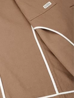 Solms Jacket Ellbridge Taupe -Oliver Spencer Store OSMJ201bSolmsJacketELL01TAUEllbridgeTaupe1